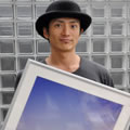 『 Monkey Castle 』伊勢谷友介さん写真作品（直筆サイン入り）〜ミャンマーにて撮影