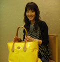 TOD'Sトートバッグ