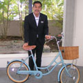 特注限定品（20インチ）フレッシュネスオリジナル自転車
